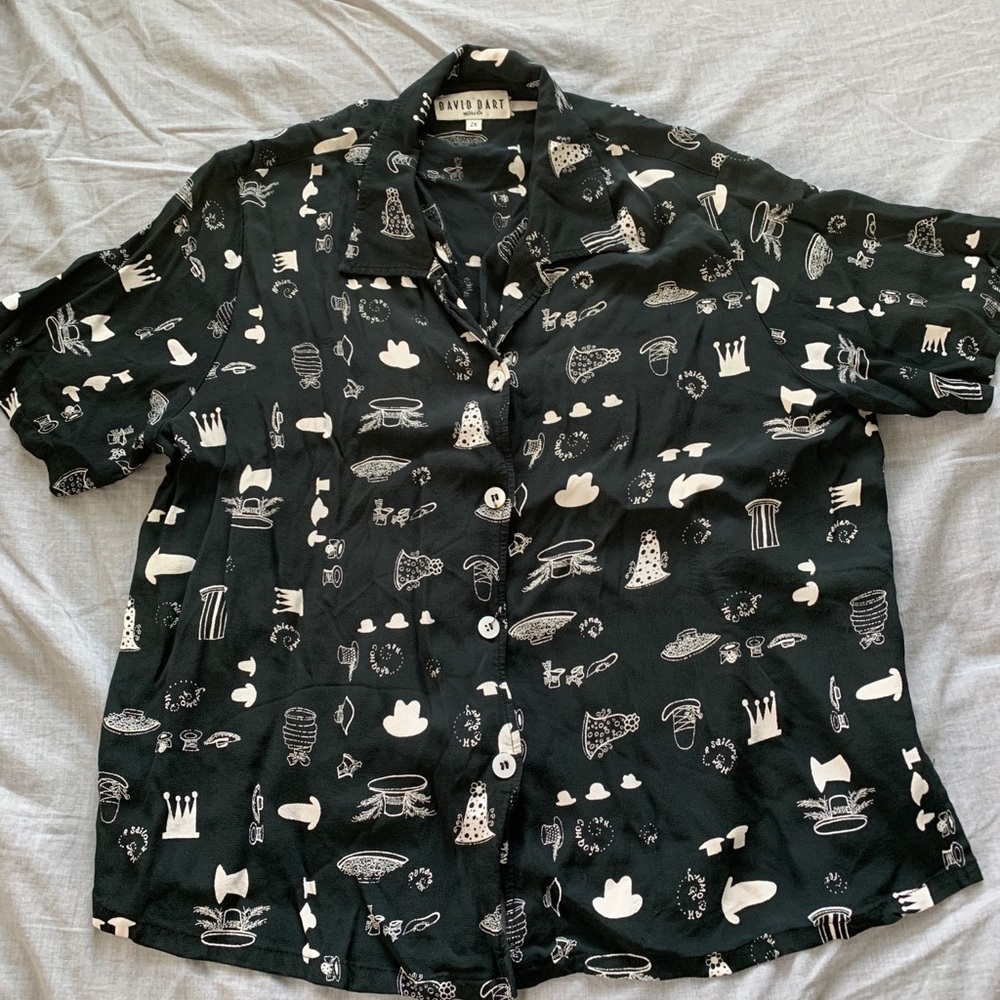 COPY - David Dart shirt